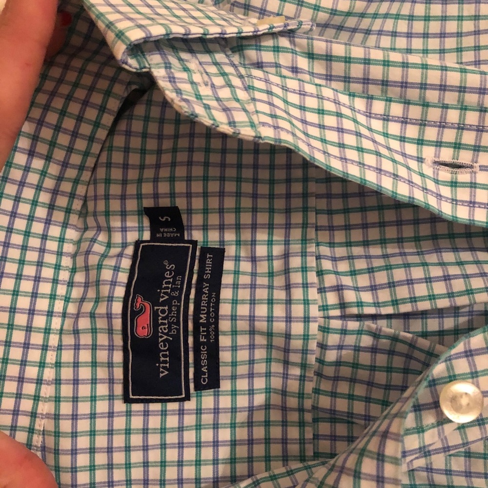 Vineyard Vines Button Down